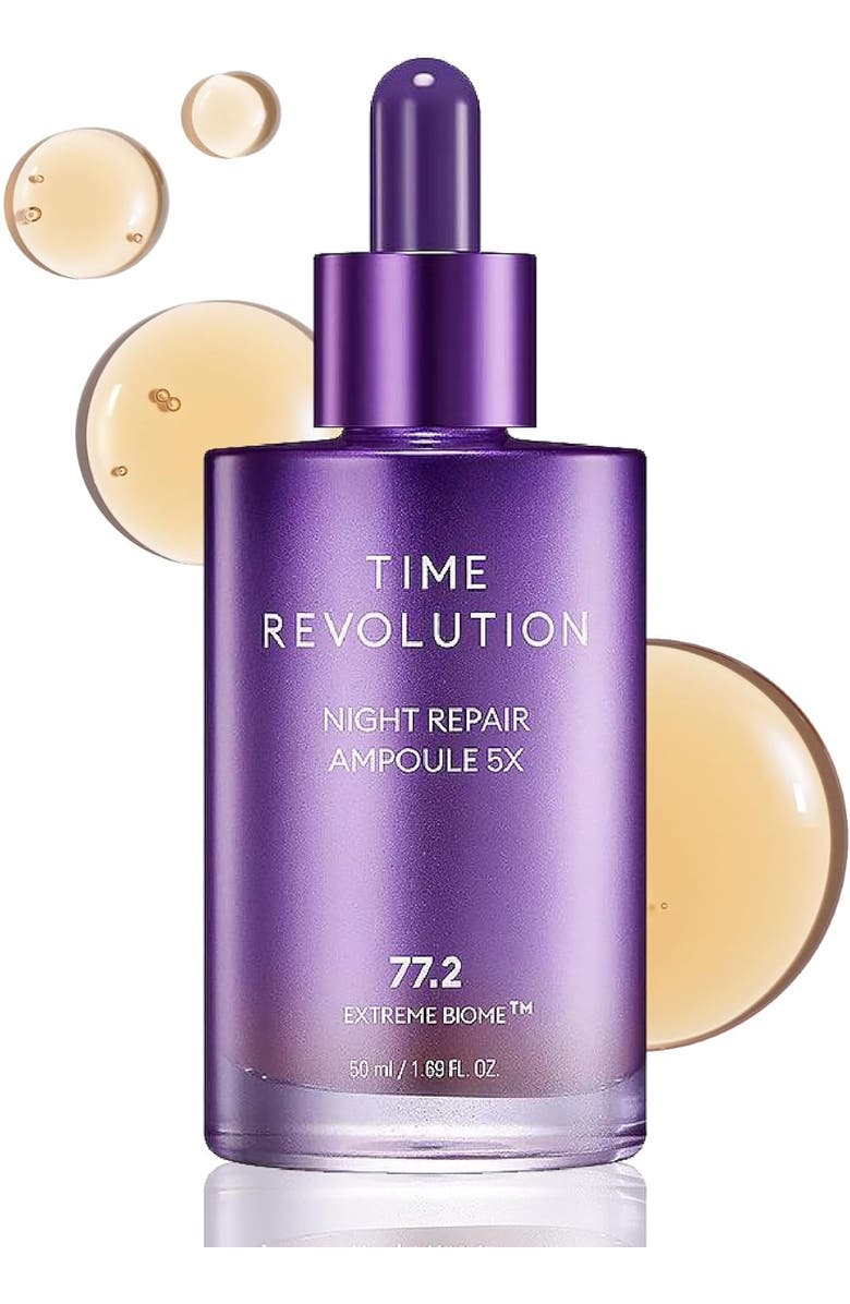 Time Revolution Night Repair Ampoule 5x