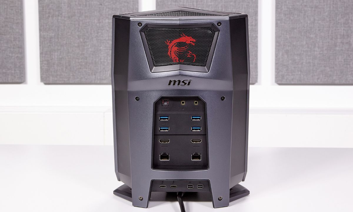 MSI Vortex Mini Gaming PC Now on Sale