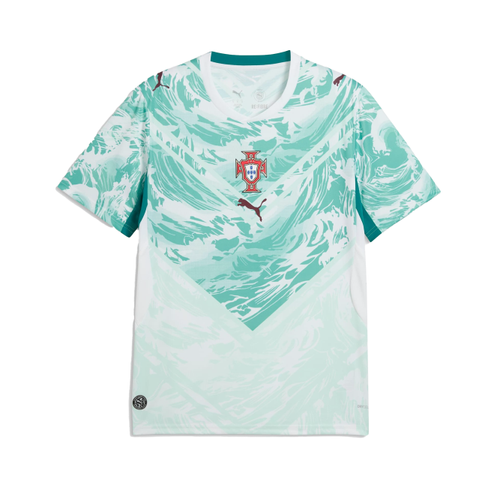 Portugal Away Jersey