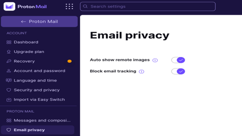 Proton Mail review | TechRadar