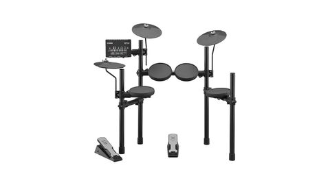 Yamaha DTX402K electronic drum set