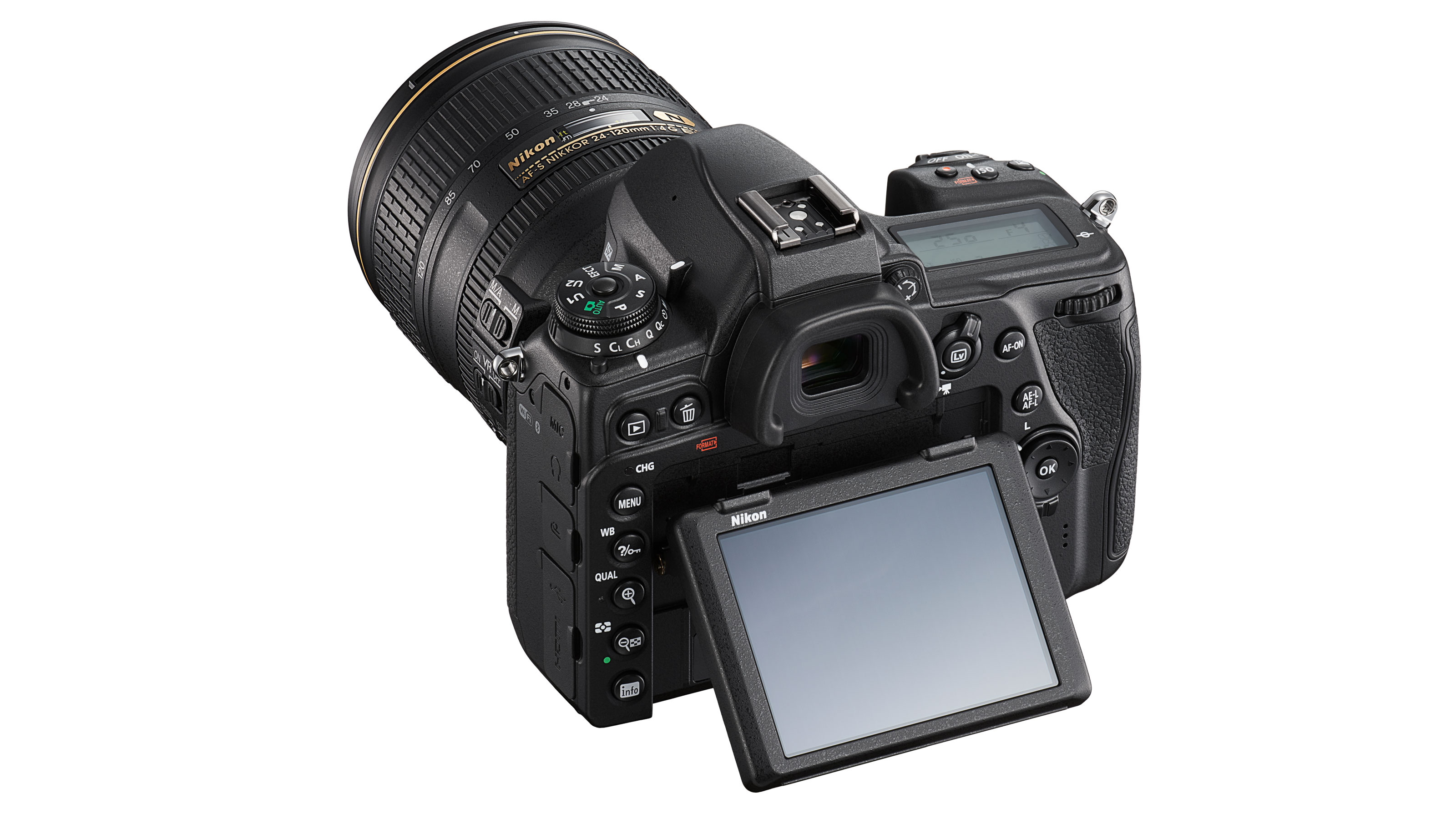 Nikon D780 vs D850 | Digital Camera World