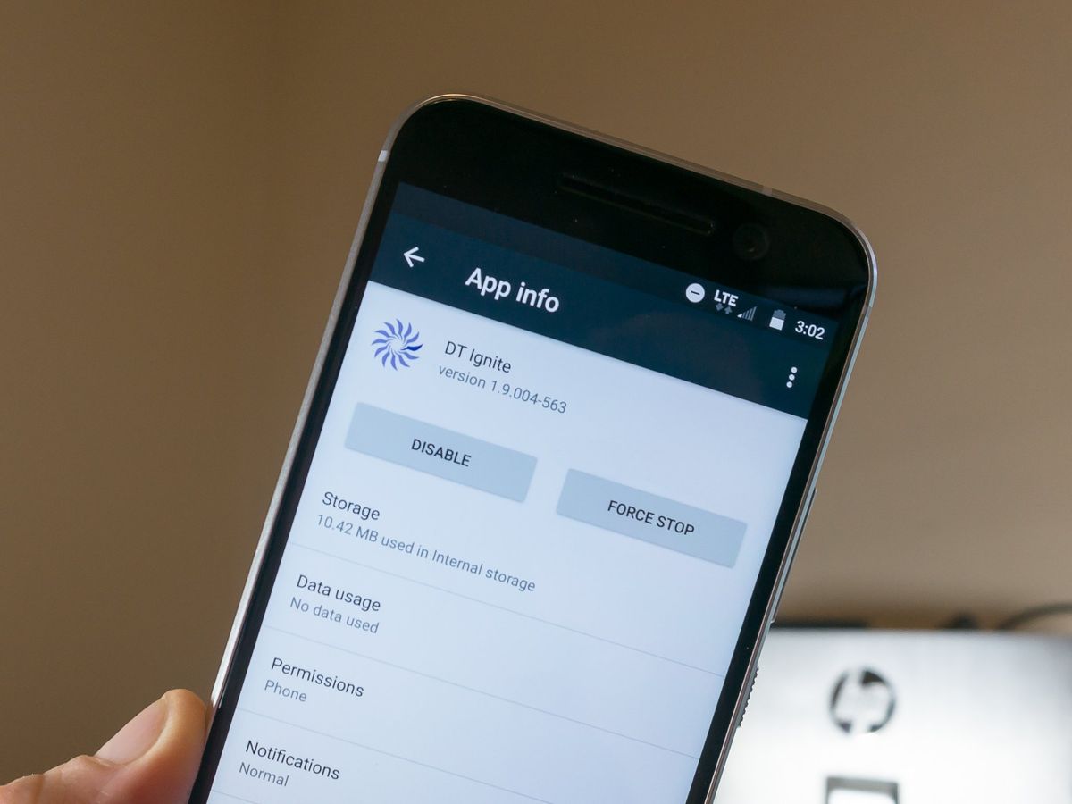 What you need to know about DT Ignite, the hidden bloatware your carrier may have installed | Android Central