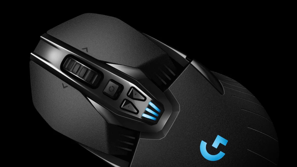 Logitech G900 Chaos Spectrum