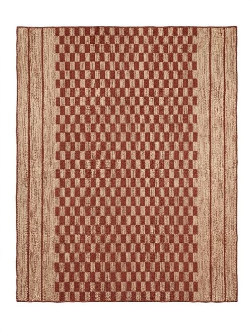 Madotto Pet Reversible Outdoor Rug