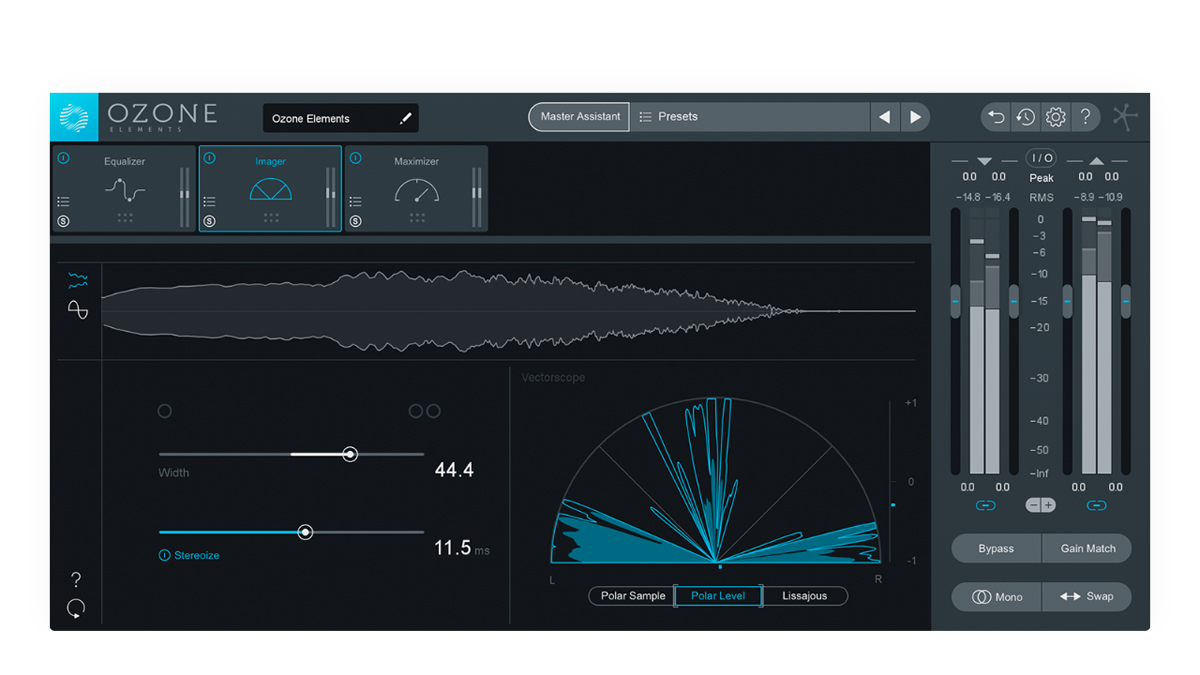 izotope ozone 4 tpb