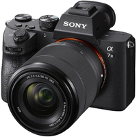 Sony A7 III + 28-70mm f/3.5-6.5|