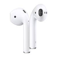 Apple AirPods (Second Generation)
WasNow