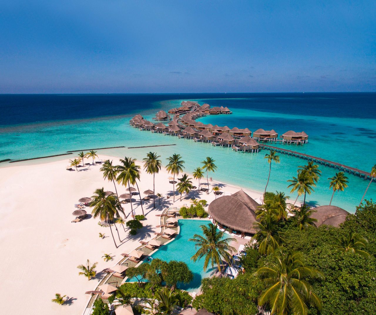 The Turquoise Holiday Company has first-hand knowledge of each of the places it sells, such as the superb Constance Halaveli, Maldives.