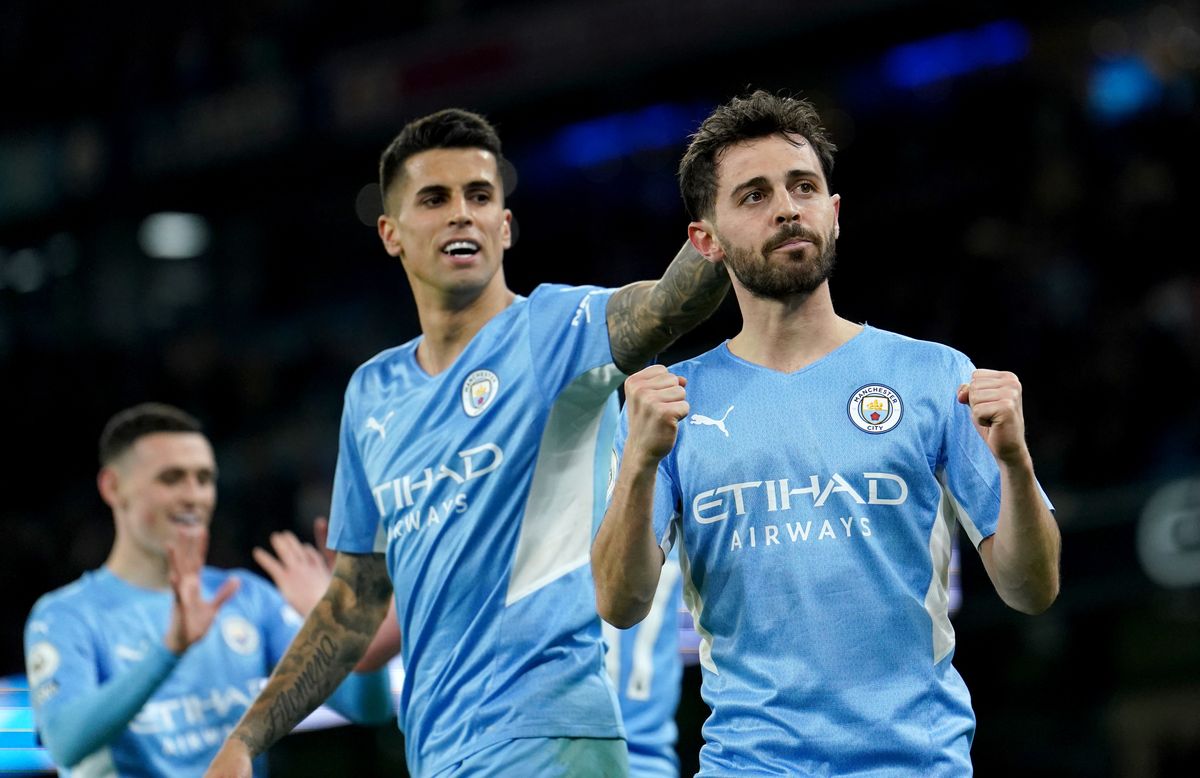 Manchester City v Brighton and Hove Albion – Premier League – Etihad Stadium