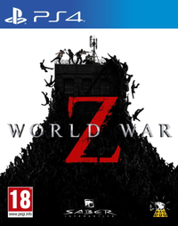 World War Z | PS4 | just £19.99 at Amazon