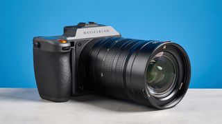 The Hasselblad X2D II 100C