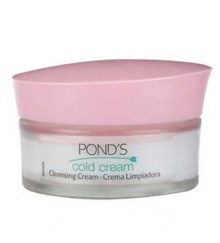 Pond's Cold Cream Cleanser, £3.49