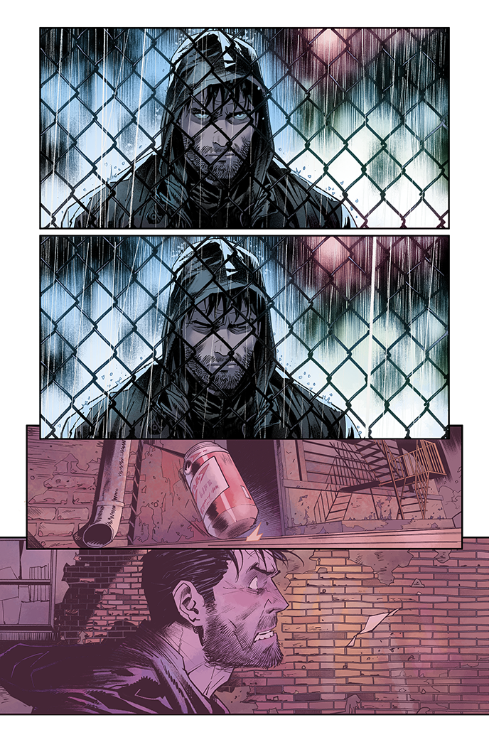 Future State: Dark Detective #1