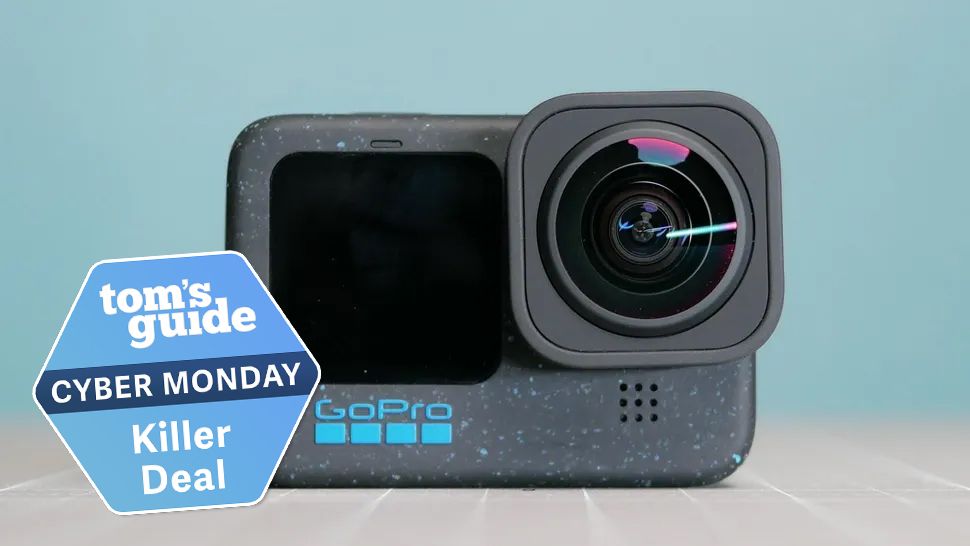 GoPro Cyber Monday deals still available 11 best offers Tom's Guide