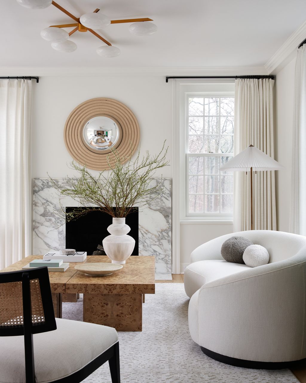 10 living rooms that nail the quiet luxury trend | Livingetc