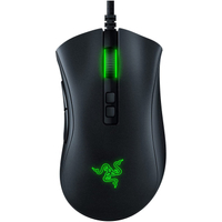 Razer DeathAdder V2 | Wired | 20,000 DPI | 8 buttons | Right-handed | 82g | $69.99 $28.49 at Amazon (save $41.50)