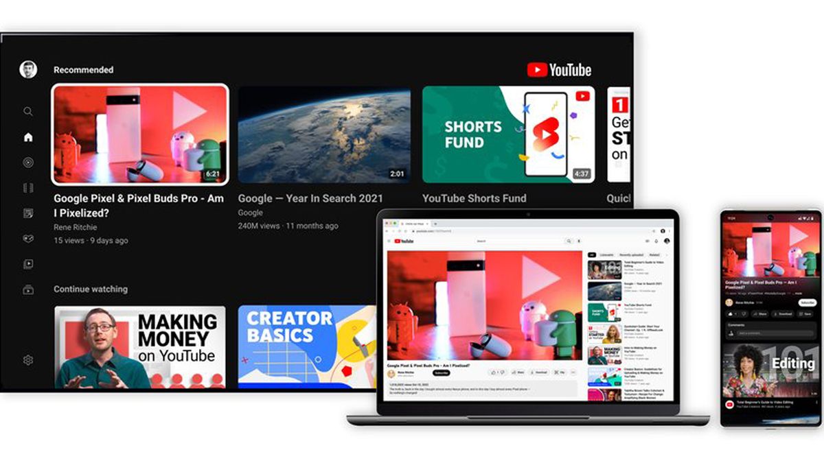 YouTube is finally letting you zoom in and out on videos