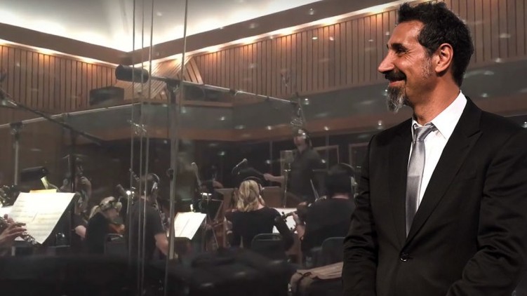 System Of A Down&#039;s Chop Suey! has been given the orchestral treatment