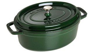 Staub Oval Cocotte