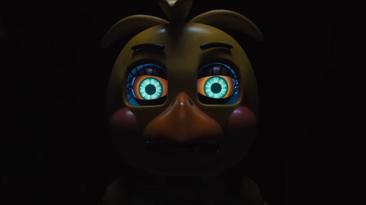 Five Nights at Freddy's 2 is one of the worst-rated movies of the year just like Borderlands was last year