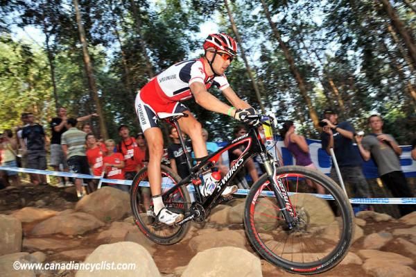 Christoph Sauser (Specialized Racing)