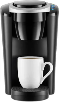 Keurig K-Compact Single-Serve K-Cup Pod Coffee Maker:$99.99$50 on Amazon