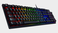 Razer Huntsman gaming keyboard | $89.99 at Amazon (save $60)