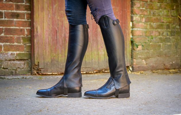 Felix B&uuml;hler Gaiters Modena review