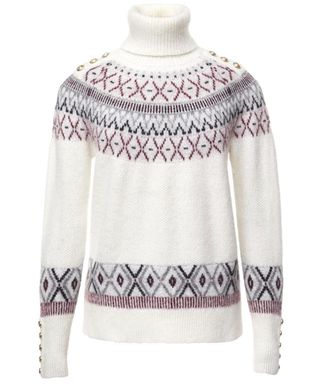 Women's Holland Cooper Fairisle Knitted Jumper