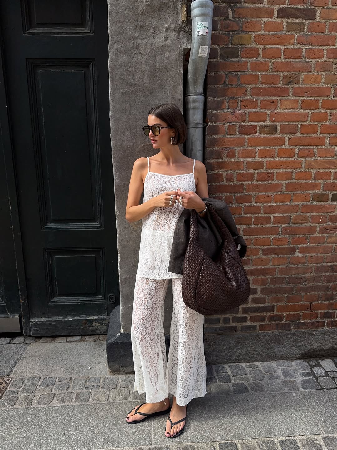 Mary L. Jean with a glowing complexion