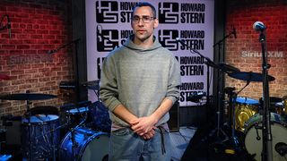 NEW YORK, NEW YORK - APRIL 28: Jack Antonoff appears on SiriusXM's 'The Howard Stern Show' at SiriusXM Studios on April 28, 2026 in New York City. (Photo by Cindy Ord/Getty Images for SiriusXM)