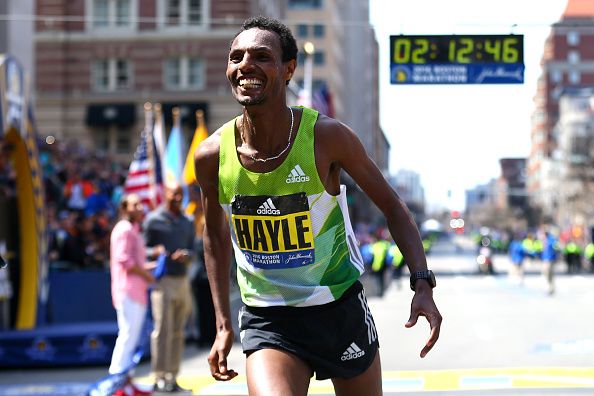 Ethiopia represents in Boston.