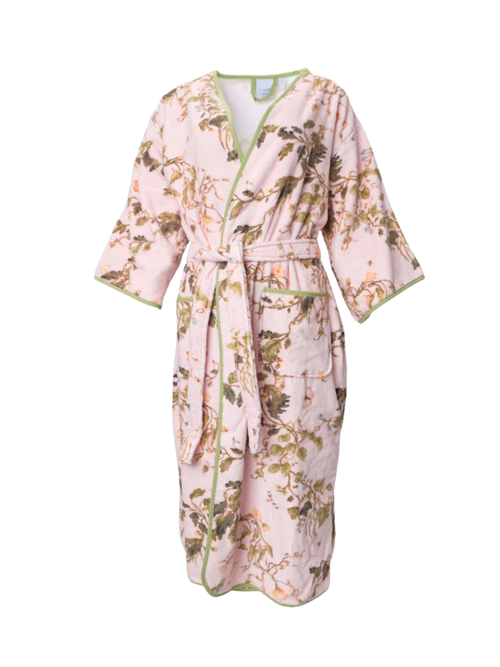Women&rsquo;s Bell Sleeve Plush Robe