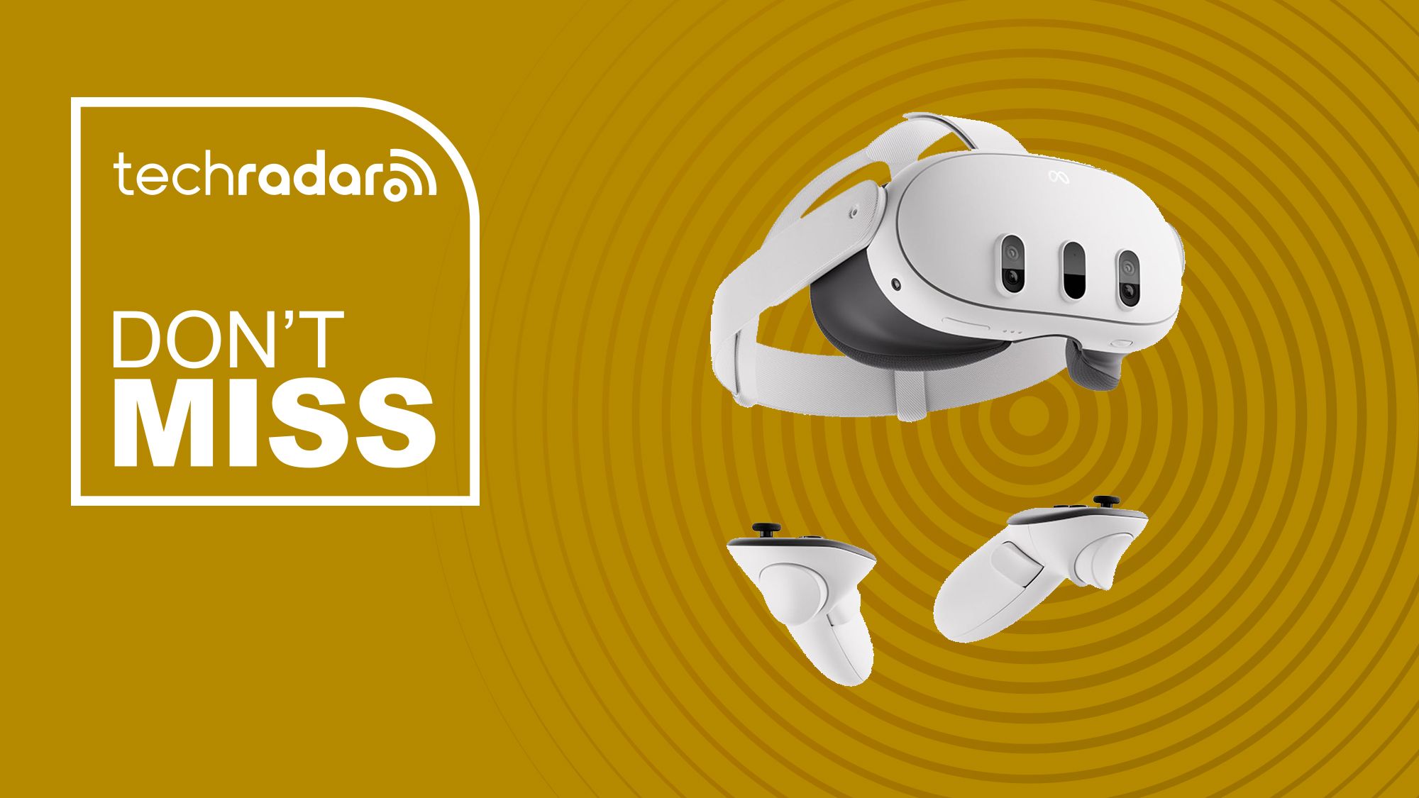 Dapatkan kartu hadiah $100 saat Anda membeli headset Meta Quest 3 VR di Amazon
