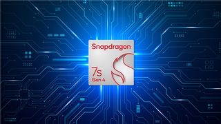 Key image of the Qualcomm Snapdragon 7s Gen 4 chipset