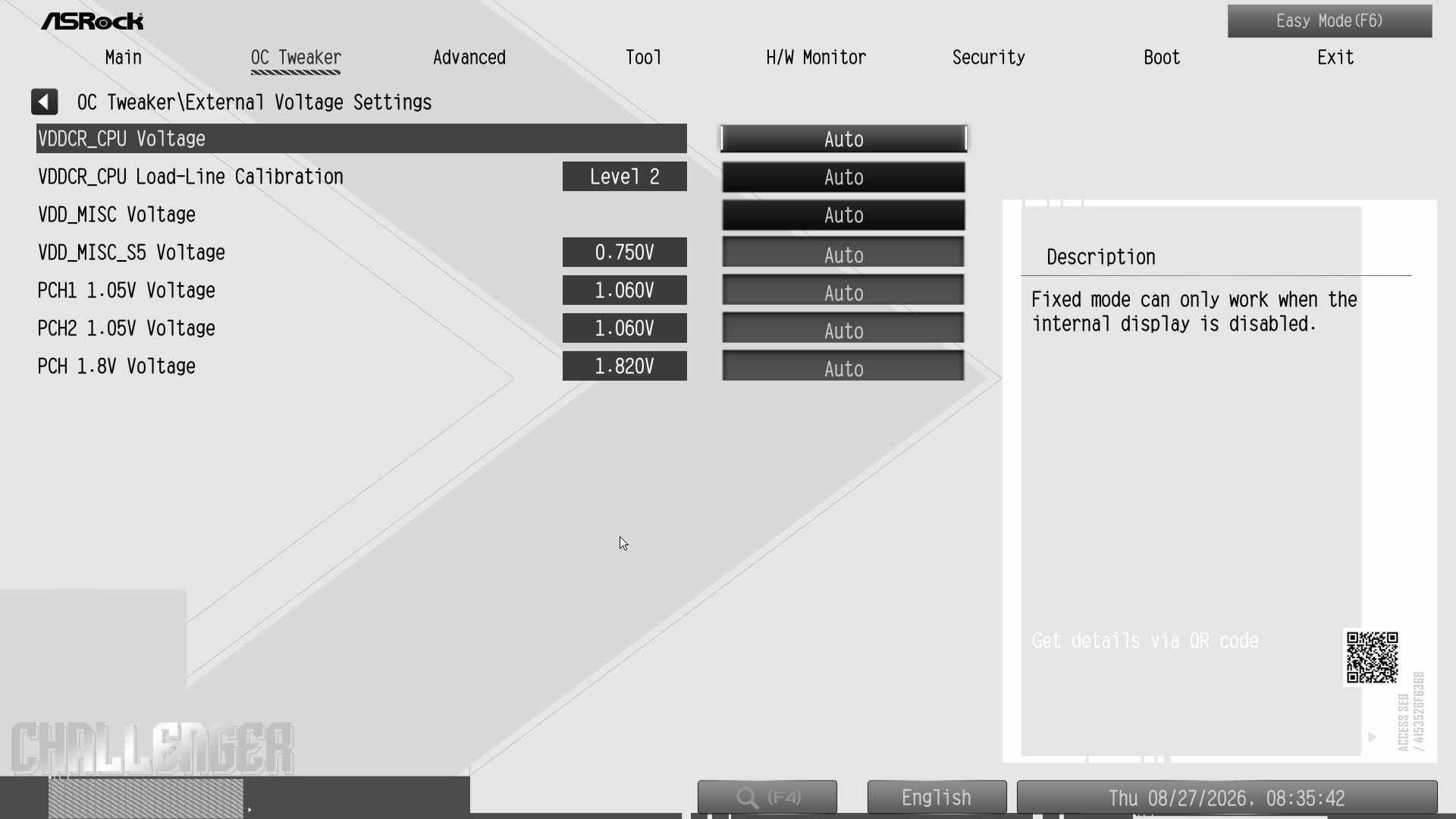ASRock X870E Challenger Wifi