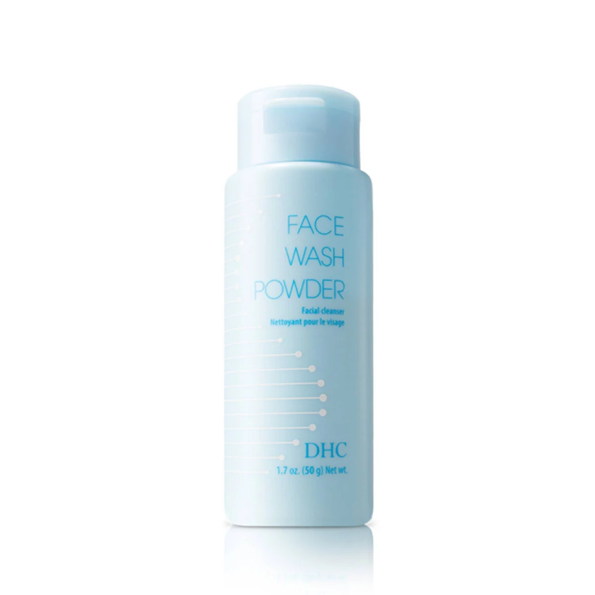 Dhc Face Wash Powder Cleanser + Enzyme Exfoliator- 1.7oz