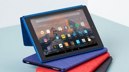 Amazon Prime Day Fire HD 10 tablet