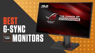 The best G-Sync monitors for 2020