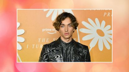 Who plays Jeremiah in the Summer I Turned Pretty? Gavin Casalegno pictured at the series premiere in NYC