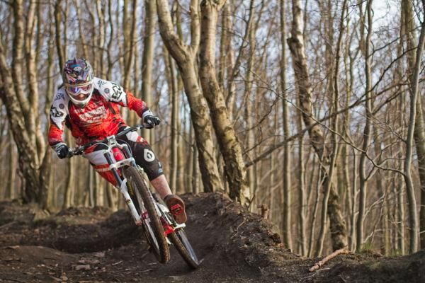 Steve Peat (Santa Cruz Syndicate)