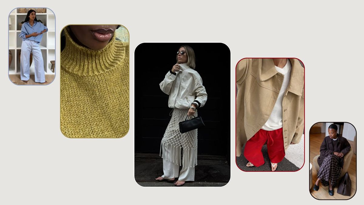 Live from London: 7 Spring Colour Trends That Are Taking Off As We Speak