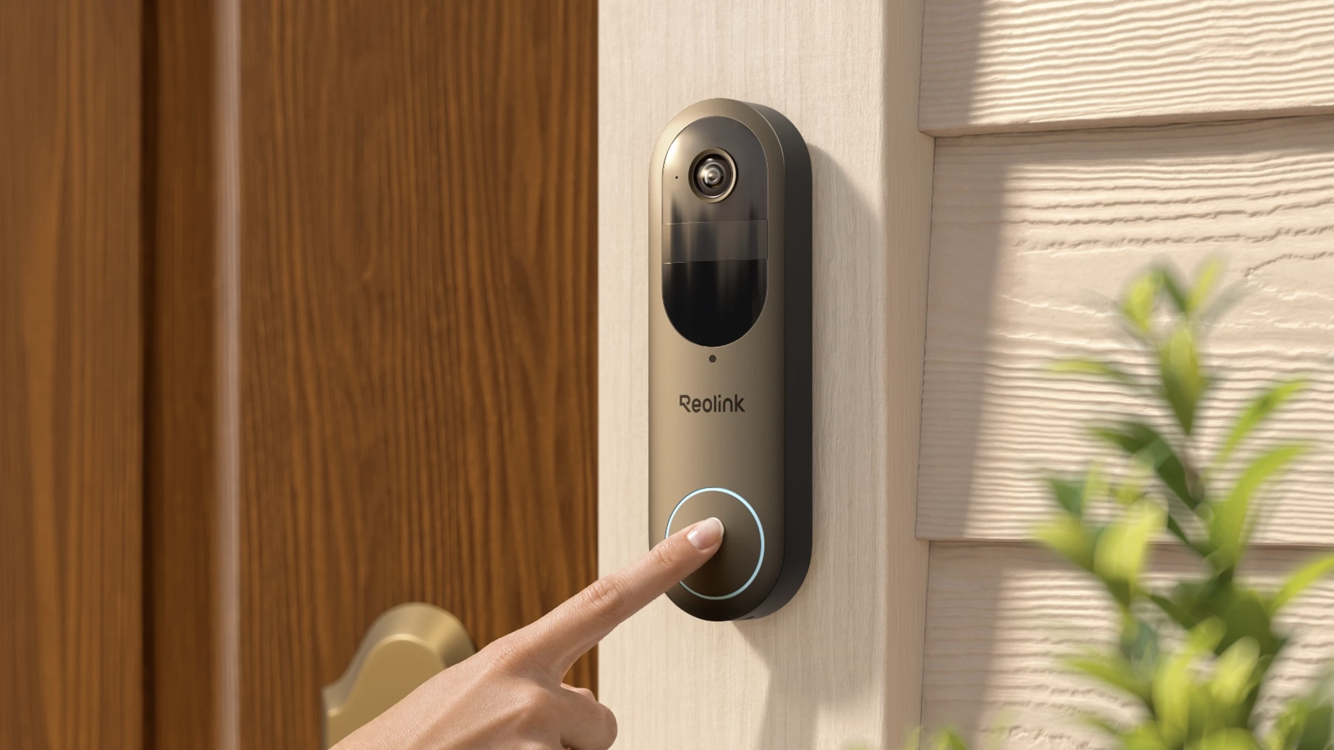 Reolink Video Doorbell (2nd Gen)