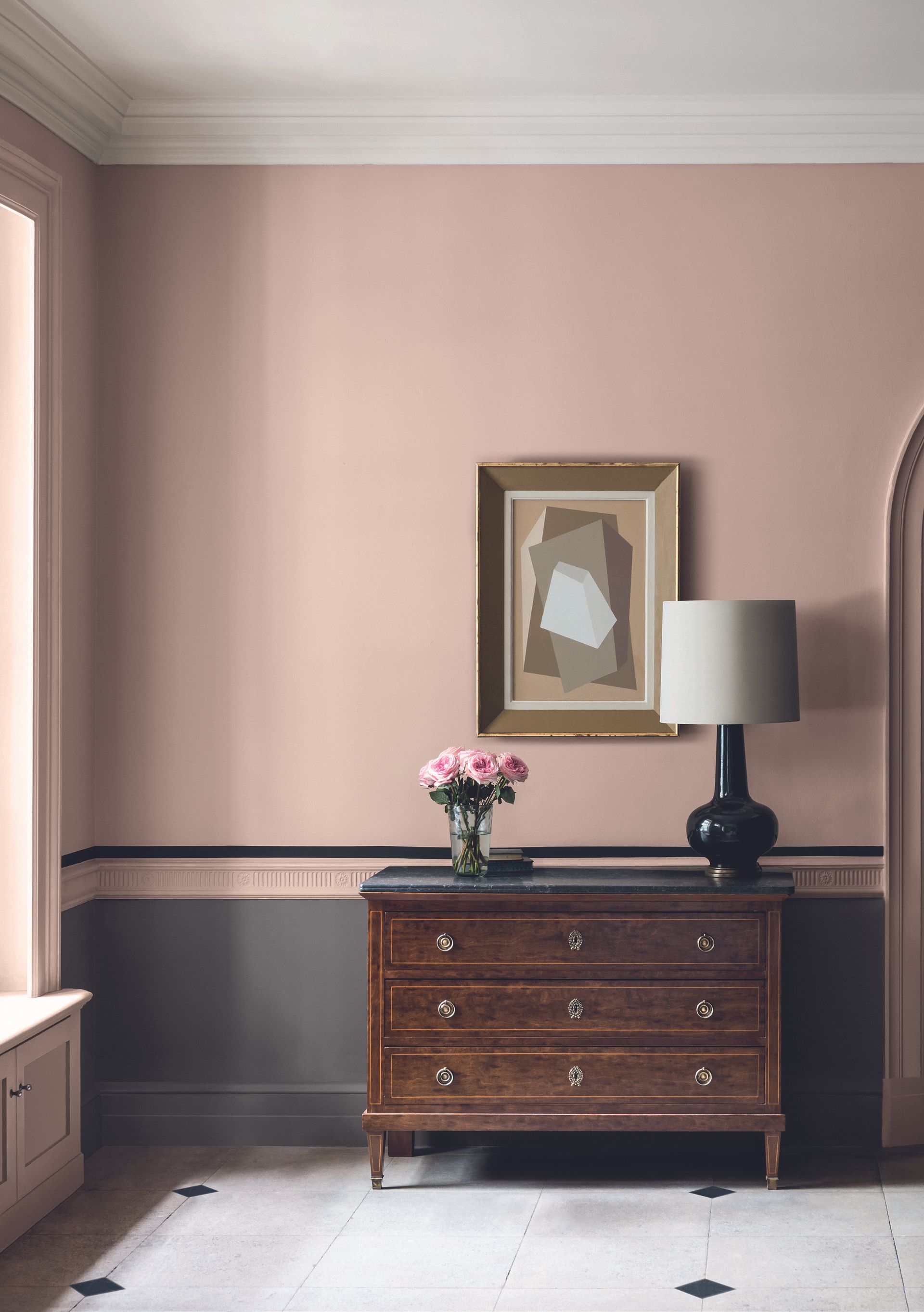 How to choose paint to decorate a period home | Real Homes