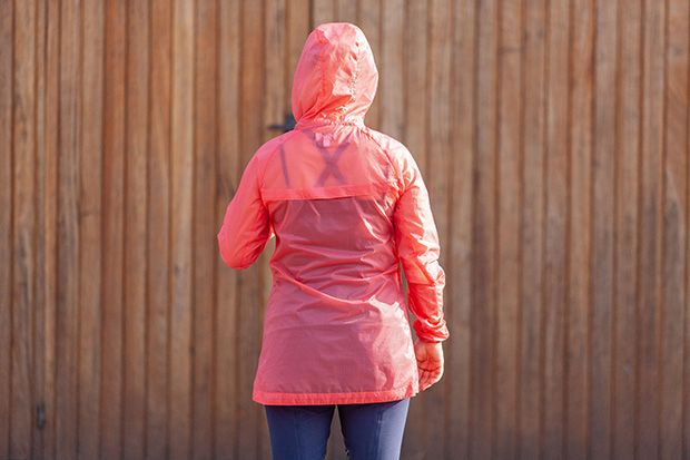 Tottie Stella Lightweight Jacket review