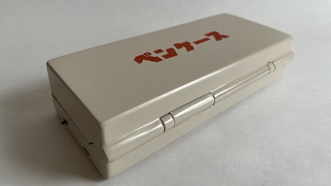 Penk Chen's Penkesu Computer, based on a Raspberry Pi Zero W 2