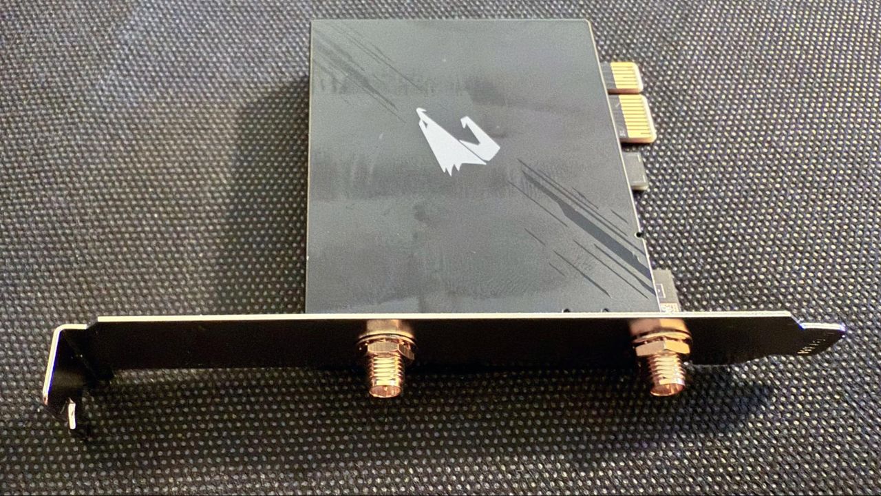 Wi-Fi 7 Laptop Upgrade