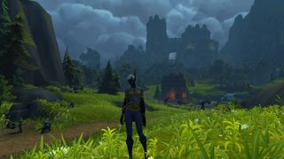 World of Warcraft: Shadowlands Exile's Reach