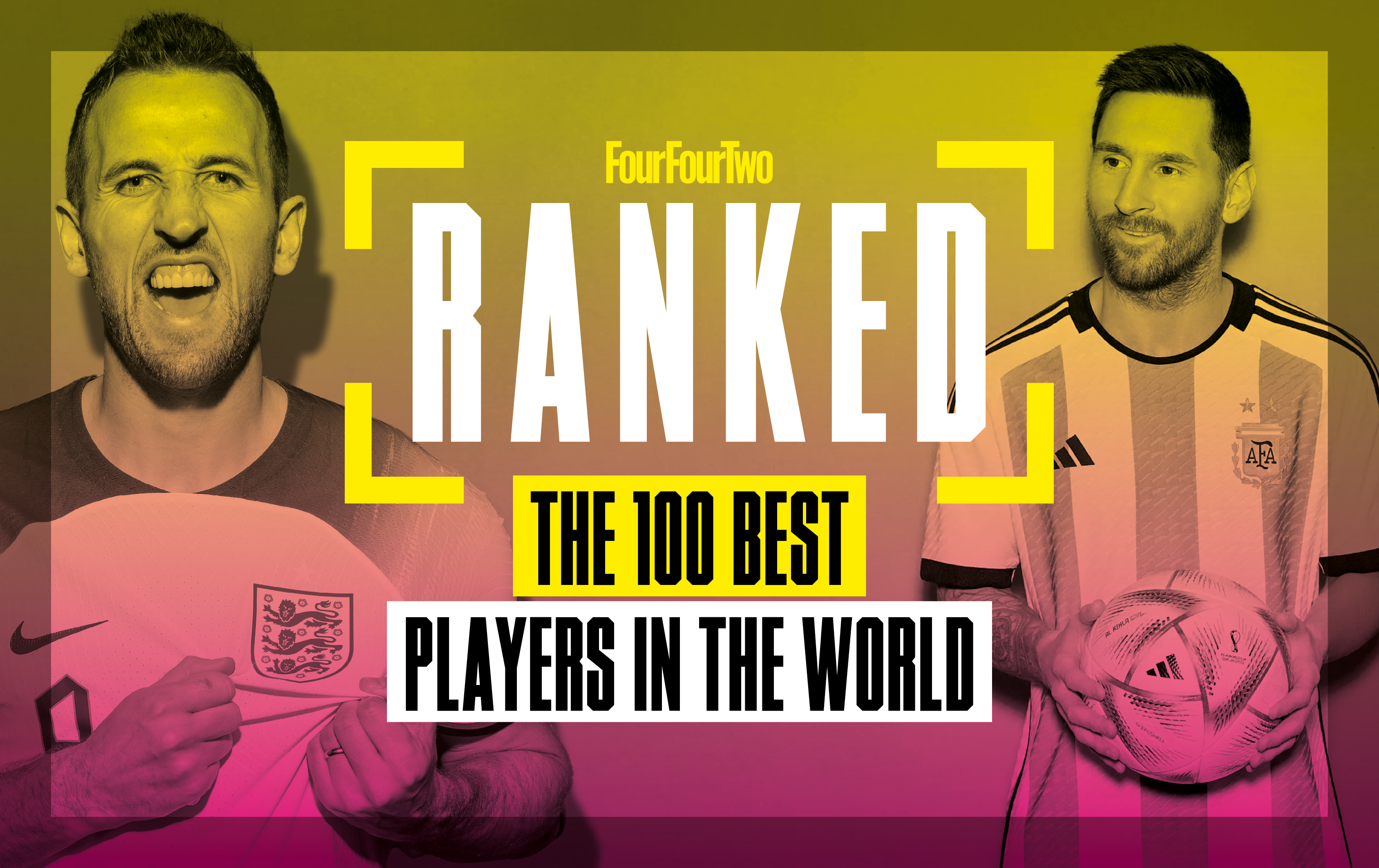 Ranked! The 100 best players in the world, 2022